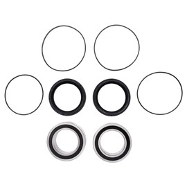 Tusk Rear Axle Bearing and Seal Kit for Yamaha YFZ450R 2009-2022