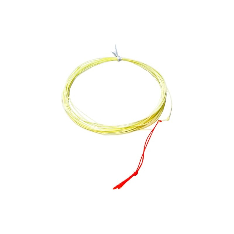 Tenkara Line Sky PVC Coated Floating Level Line 3.6m Light