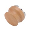 Coffee Powder Press Hammer and Distributor Set Stainless Steel Base