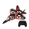 S80 RC Jet Plane Airplane Drone Fixed Wing Flip 3