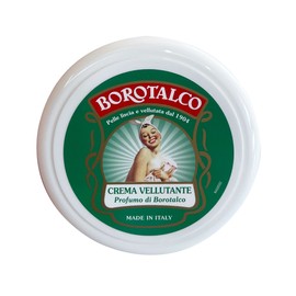Borotalco Velveting Body Cream 150ml x 2 / 보로탈코 벨벳팅 바디 크림 150ml 2개