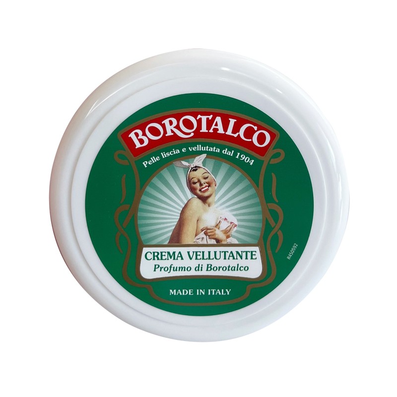 Borotalco Velveting Body Cream 150ml x 2 / 보로탈코 벨벳팅