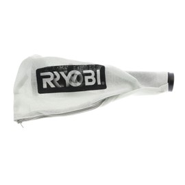 Replacement for Ryobi OEM 080016005706 Dust Bag for 12" TSS120L 10" TSS102L TSS103 P3650 Miter Saw