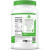 Orgain Organic Plant Based Protein Powder, Vanilla Bean, 2.74 lb