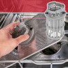 SPARES2GO Micro Drain Mesh Screen Cage Filter compatible with Bosch