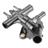 A-Premium Thermostat Housing Compatible with Ford Five Hundred Freestyle Mercury