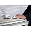 DURABLE Smart Office Tablet Base Pedestal, 5.75" w x 5.75"