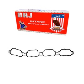 DNJ IG4297 Intake Manifold Gasket Set for 2015-2021 Hyundai, Kia Optima, Santa Fe, Santa Fe Sport 2.0L-2.4L L4 16V DOHC 1998cc