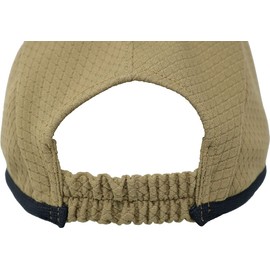 Caravan 0355012 MINO Cap, 548 (Khaki)