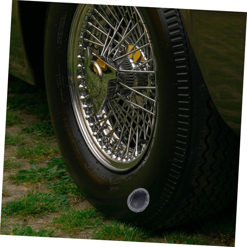 Gatuida 24pcs Tire Patch Kit Tire Repair Plugs for Cars