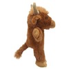 The Puppet Company - Eco Walking Puppets - Cow (Highland)