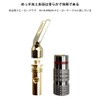 TUDOUZZZ Speaker Terminal Y Plug 4pcs Banana Plug Aluminum Metal
