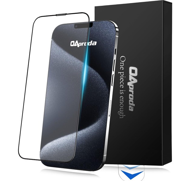 OAproda Anti-Glare for Gaming Phone 15pro Glass Film, Protective Film,