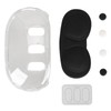 VR Headset Protective Shell Cover Compatible For Meta Quest 3