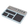 Magnetic RC Screw Tray Portable Professional RC Repair Tool Tray