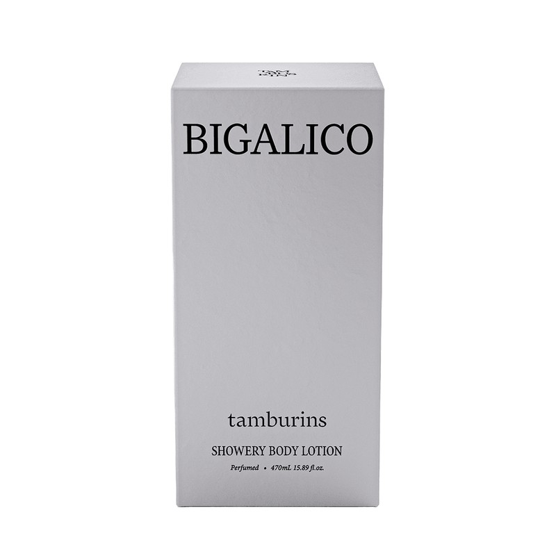 OEM Housewarming Gift Swimming Pool Tambourines Body Lotion Bigarico 470mL
