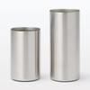 MUJI 12728375 Hot and Cold Insulated Holder for Canned Beverages