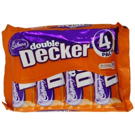 Cadbury Double Decker (pack of 4, Total 32 Items)