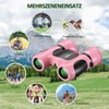 ALLCELE Binoculars for Children, Children's Binoculars with High Magnification 8