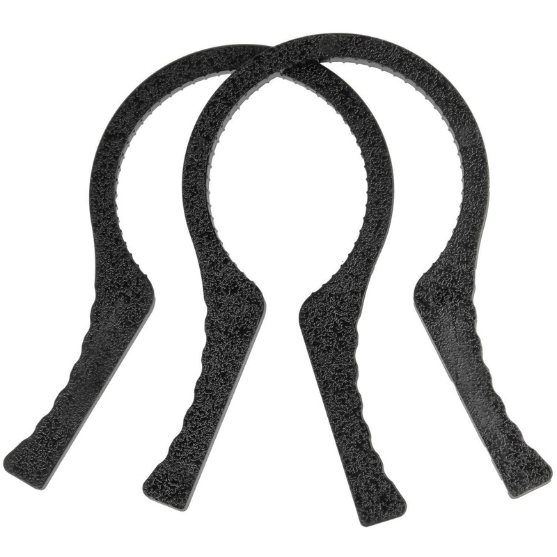 Impulsfoto Filter Clamp Set 49-58 mm 2 Pieces for Filters