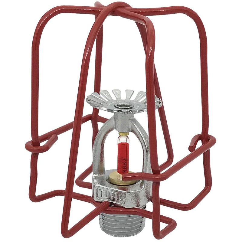 Happy Tree (10 Pack) 3/4" IPS Red Fire Sprinkler Head