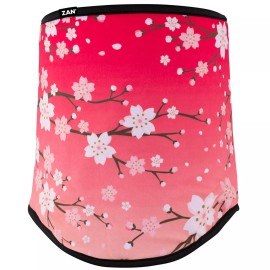 Zan® Neck Gaiter SportFlex® Series Sugar Blossom