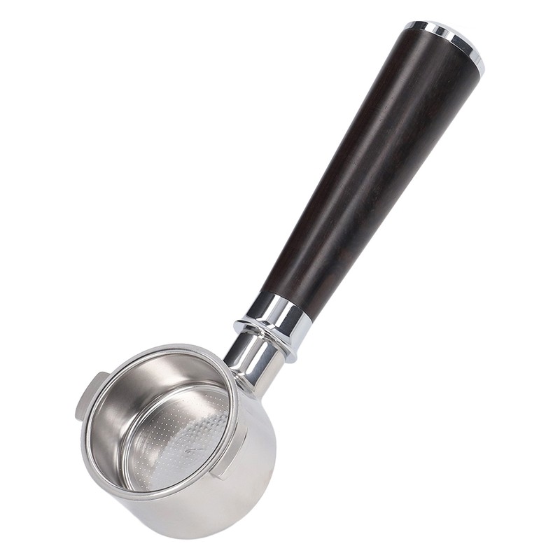 51mm Portafilter 2 Ears Bottomless Coffee Handle Stainless Steel for