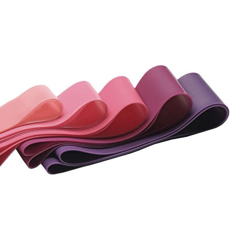 AIMALL Resistance Bands Power Heavy Strength Exercise Fitness Gym Crossfit