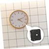 TEHAUX Silent Sweep Quartz Clock Movement Mechanism Kit for DIY