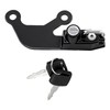 GUAIMI Motorcycle Anti-Theft Helmet Lock Left Side for Z 650