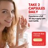 Vitboost Complejo Vitamina B12 25000 Mcg 60 Cápsulas N/a