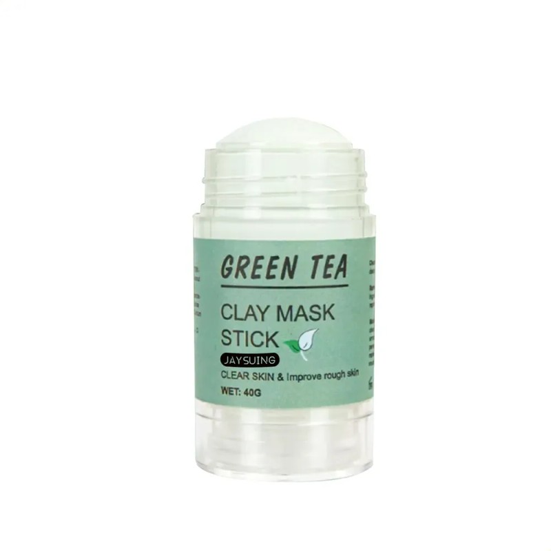 Máscara De Arcilla Con Té Verde Jaysuing Mejorada