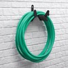 Heavy Duty Hose Hanger Black
