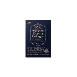 Life Derma Collagen 800mg x 84 Capsules 1 Pack PD / 더마 콜라겐 800mg x 84캡슐 1개 PD