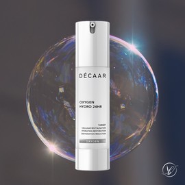 Deca Oxygen Hydro24 Cream 50ml / 데카 옥시젠 하이드로24 크림 50ml