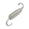 A ABSOPRO Motorcycle Silencer Exhaust Pipe Spring 55 mm 2.17