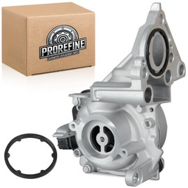 Upgraded Coolant Electric Water Pump Engine Gasoline with Base Compatible with Toyota Camry Avalon Highlander RAV4 Sienna Venza 2.5L Replace 16032-F0011 16032-F0012 16032-25010