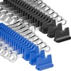 40PCS Modular Wrench Organizer - Wrench Tool Organizers for Tool