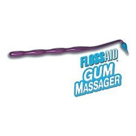 Flossaid Floss Aid Gum Stimulator Masssager (PACK of 3)