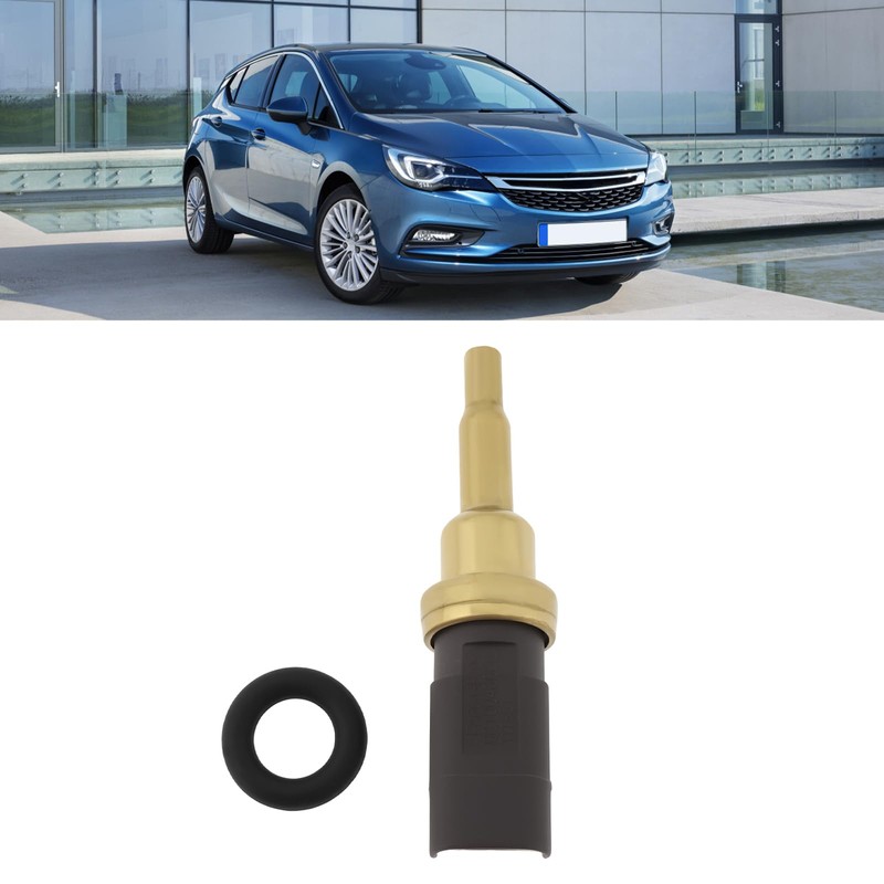 Be In Your Mind Auto Kühlmitteltemperatursensor 9810048680 Kompatibel mit Peugeot