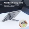 Steam Deck Joystick Guards Bundle with 6 Rocker Fixing Cover,