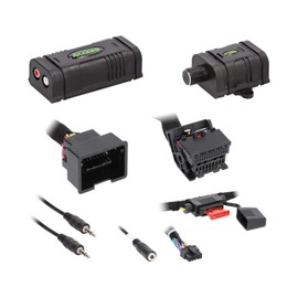 Axxess - 2-Channel line Output Converter - Fits GM 2010-2017 (AXLOC-GM44)