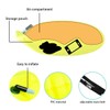 2 Pack 20L Swim Bouy Waterproof Marine Dry Bags Float