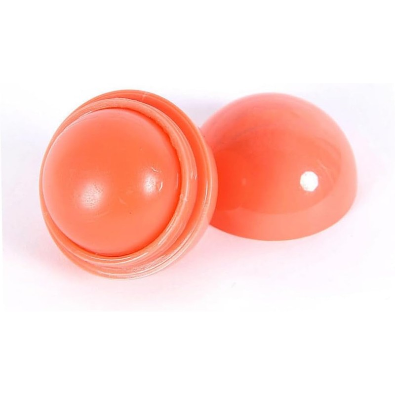 Bálsamo labial hidratante natural, bola suave, bálsamos labiales curativos, cuidado