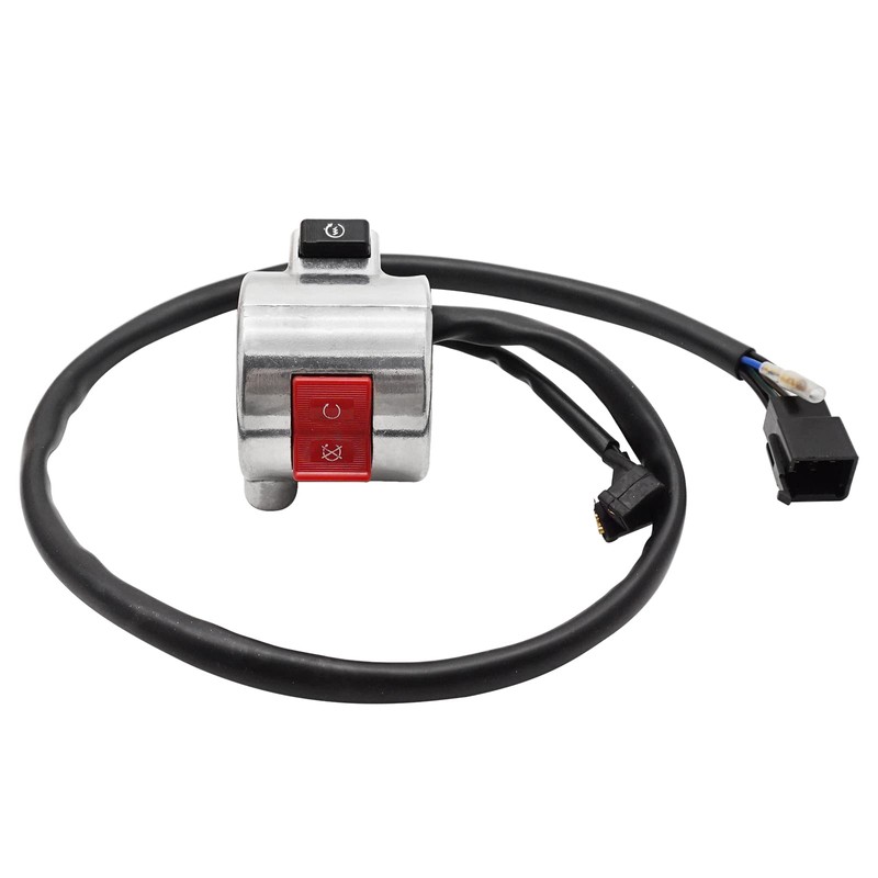 Right Start Stop Kill Control Switch for Honda Valkyrie 1500