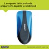 Fascitis Plantar de ortopedia Profoot, 8-13 para hombres, 1 par