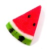 Food Sample Magnet, Likely to Eat, Watermelon, 037M
