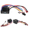 RC 60A Brushless Electronic Speed Controller ESC for 1/8 1/10