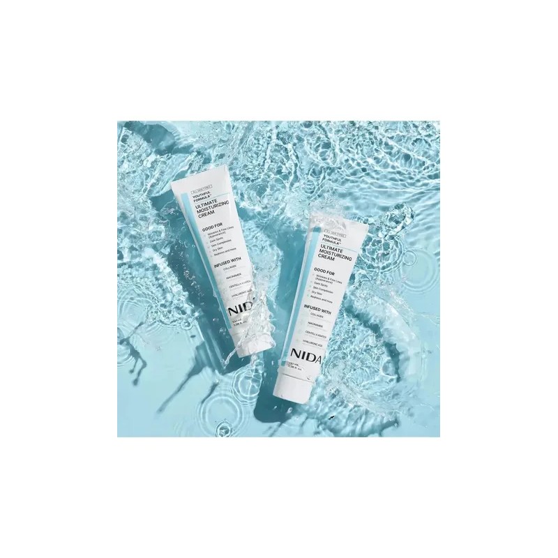 Zlu Crema Hidratante Nida Youthful Formula Ultimate De 3 Er