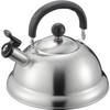 Wahei Freiz Enzo EM-055 Instant Boiling Wide Bottom Whistle Kettle,